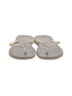 Havaianas Gray Flip Flops Size 35 - 36 Youth - photo 2