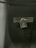 J.Crew 100% Polyester Black 3/4 Sleeve Blouse Size XS - photo 7