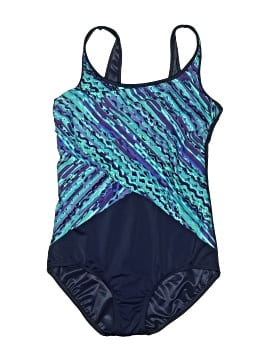 Lands' End One Piece Swimsuit