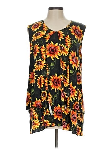 North Style Sleeveless Blouse (view 1)