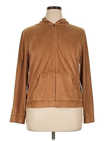 Casual Corner Annex Zip Up Hoodie (view 1)