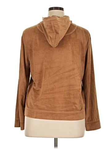 Casual Corner Annex Zip Up Hoodie (view 2)