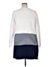 Apt. 9 White Cardigan Size XL - photo 2