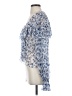 Majorelle 100% Polyester Blue 3/4 Sleeve Blouse Size XS - photo 5