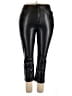 Abercrombie & Fitch 100% Polyurethane Black Active Pants Size 16 - photo 1