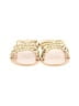 Melissa Gold Sandals Size 5 (youth) - photo 2
