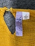 Alya Yellow Sleeveless Blouse Size S - photo 7