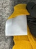 Alya Yellow Sleeveless Blouse Size S - photo 8