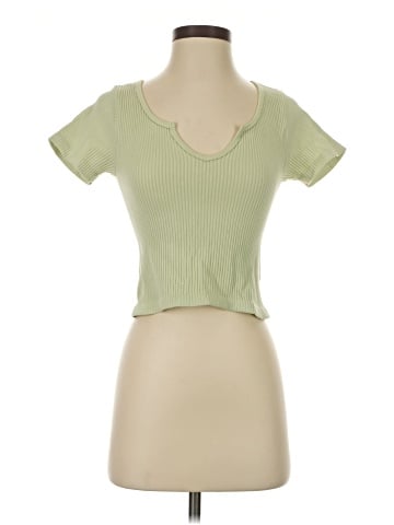 French Laundry Short Sleeve Top (view 1)