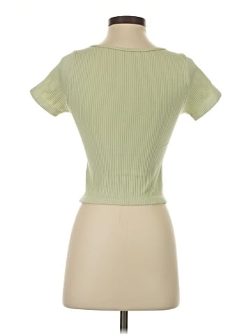 French Laundry Short Sleeve Top (view 2)