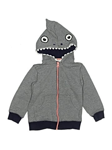 Gymboree Zip Up Hoodie (view 1)