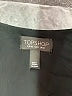 Topshop 100% Viscose Black Sleeveless Blouse Size 8 - photo 7