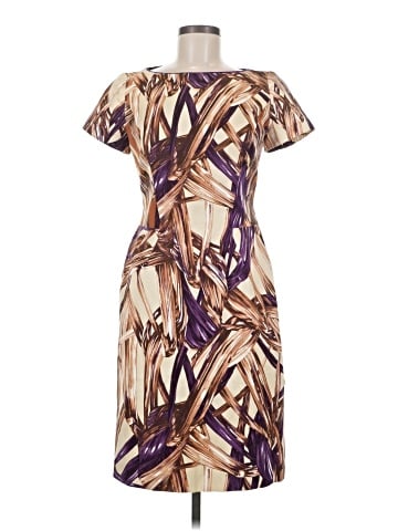 Carolina Herrera Cocktail Dress (view 1)