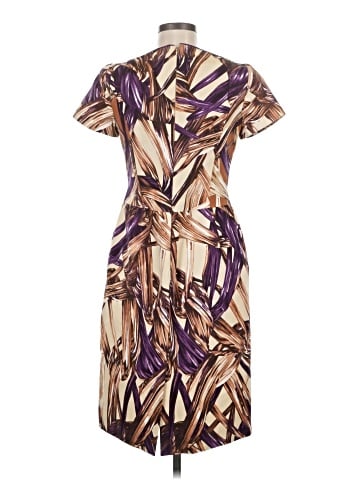 Carolina Herrera Cocktail Dress (view 2)