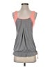Lululemon Athletica Gray Active Tank Size 4 - photo 1