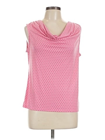 Charter Club Sleeveless Blouse (view 1)