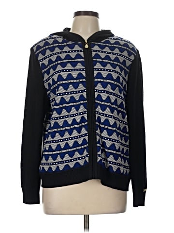St. John Sport Zip Up Hoodie (view 1)