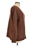 Caslon Brown Pullover Sweater Size L - photo 4