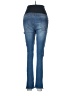 1822 Denim Color Block Blue Jeans Size 6 - photo 2