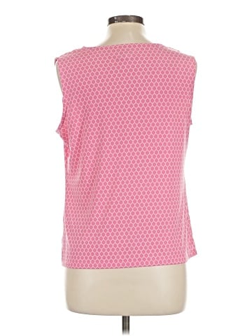 Charter Club Sleeveless Blouse (view 2)