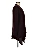 Elle Burgundy Cardigan Size M - photo 4