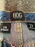 BDG 100% Cotton Blue Jeans Size 27 waist - photo 4