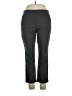 Allison Daley Solid Gray Active Pants Size 16PR - photo 1
