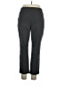 Allison Daley Solid Gray Active Pants Size 16PR - photo 2