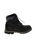 Timberland 100% Leather Black Ankle Boots Size 6 - photo 1