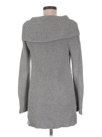 White House Black Market Turtleneck Sweater (view 2)