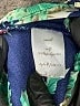 Alya Teal Sleeveless Blouse Size S - photo 8