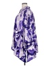 The Drop Purple 3/4 Sleeve Blouse Size 2X - photo 5
