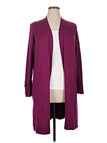 JM Collection Cardigan (view 1)