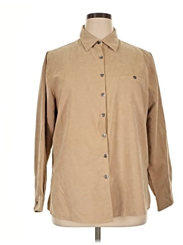 Carolina Colours Long Sleeve Blouse (view 1)