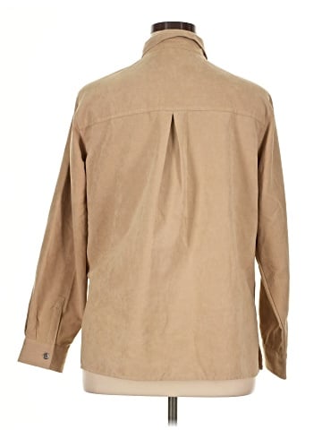Carolina Colours Long Sleeve Blouse (view 2)