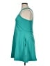 Athleta Solid Teal Cocktail Dress Size XL - photo 5