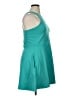 Athleta Solid Teal Cocktail Dress Size XL - photo 4