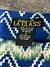 LA Class 100% Polyester Chevron-herringbone Blue Casual Dress Size S - photo 7