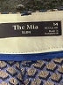 M&S Polka Dots Blue Casual Pants Size 14 - photo 4