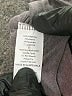 Lularoe Color Block Gray Casual Dress Size 22 - 24 - photo 8