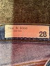 Rag & Bone Hearts Blue Jeans Size 28 waist - photo 7