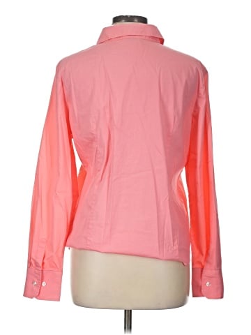 George Long Sleeve Button-Down Shirt (view 2)