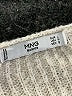 MNG Suit Tan Pullover Sweater Size M - photo 7