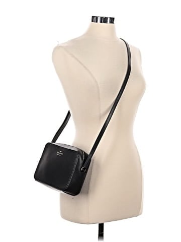 Kate Spade New York Leather Crossbody Bag (view 2)