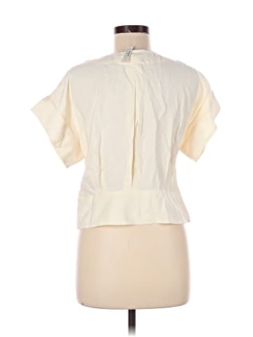 Madewell Short Sleeve Blouse (view 2)