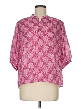 Vanessa Bruno 3/4 Sleeve Blouse