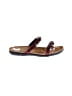 Naot Red Burgundy Sandals Size EU 40 - photo 1