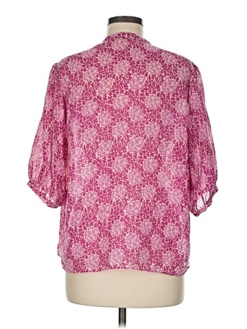 Vanessa Bruno 3/4 Sleeve Blouse (view 2)