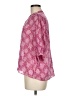 Vanessa Bruno Pink 3/4 Sleeve Blouse Size EU (FR) 38 / US 6 - photo 5