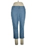 Van Heusen Blue Khakis Size 16 - photo 1
